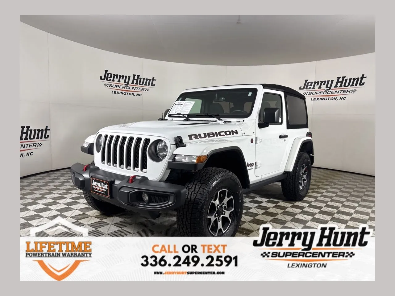 2022 Jeep Wrangler Rubicon's photo