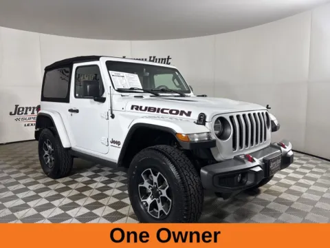 More photos of 2022 Jeep Wrangler Rubicon at Jerry Hunt Supercenter - Lexington, NC