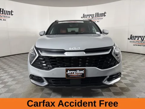 Another view of 2023 Kia Sportage SX-Prestige for sale in Lexington, NC at Jerry Hunt Supercenter - Lexington