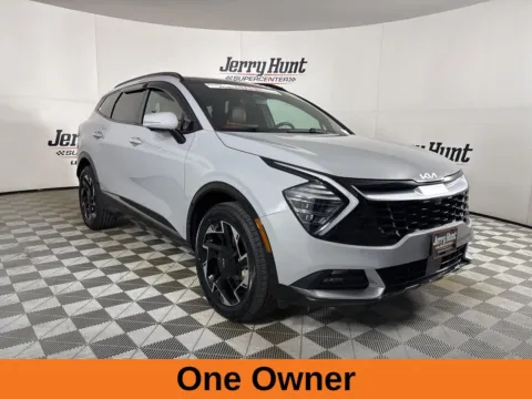 More photos of 2023 Kia Sportage SX-Prestige at Jerry Hunt Supercenter - Lexington, NC