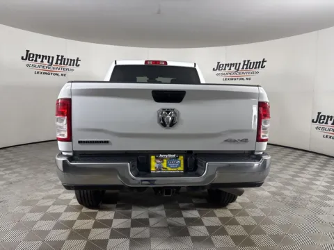 More photos of 2024 Ram 2500 Big Horn at Jerry Hunt Supercenter - Lexington, NC