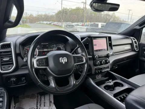 More photos of 2024 Ram 2500 Big Horn at Jerry Hunt Supercenter - Lexington, NC