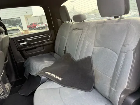 Another view of 2024 Ram 2500 Big Horn for sale in Lexington, NC at Jerry Hunt Supercenter - Lexington