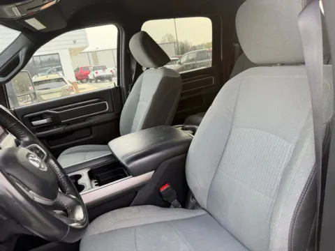 Photos of 2024 Ram 2500 Big Horn for sale in Lexington, NC at Jerry Hunt Supercenter - Lexington