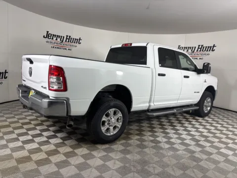 More photos of 2024 Ram 2500 Big Horn at Jerry Hunt Supercenter - Lexington, NC