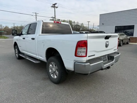 More photos of 2024 Ram 2500 Big Horn at Jerry Hunt Supercenter - Lexington, NC