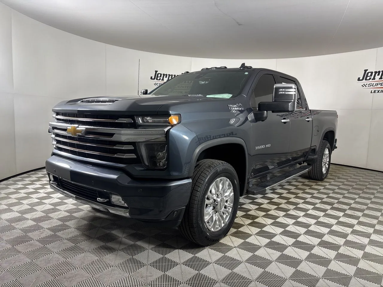 Gray 2020 Chevrolet Silverado 3500HD High Country for sale in Lexington, NC