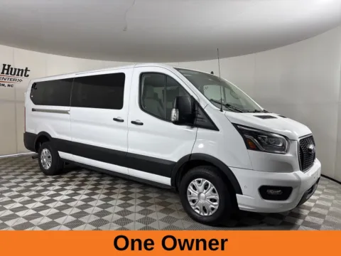 More photos of 2023 Ford Transit-350 XLT at Jerry Hunt Supercenter - Lexington, NC