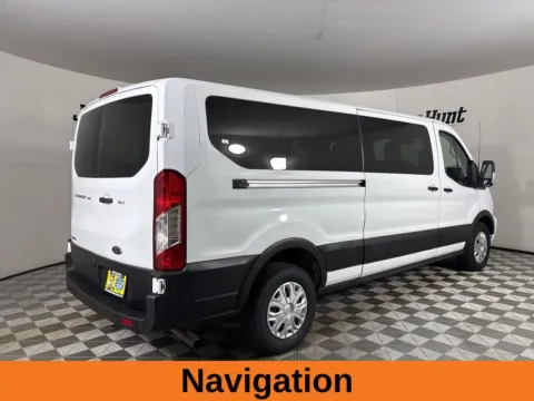 More photos of 2023 Ford Transit-350 XLT at Jerry Hunt Supercenter - Lexington, NC
