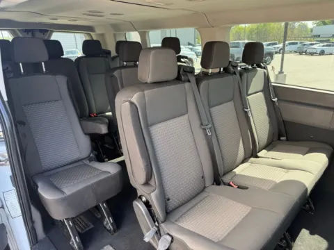 More photos of 2023 Ford Transit-350 XLT at Jerry Hunt Supercenter - Lexington, NC