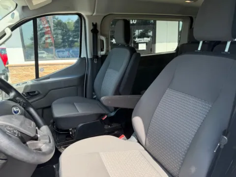 Another view of 2023 Ford Transit-350 XLT for sale in Lexington, NC at Jerry Hunt Supercenter - Lexington