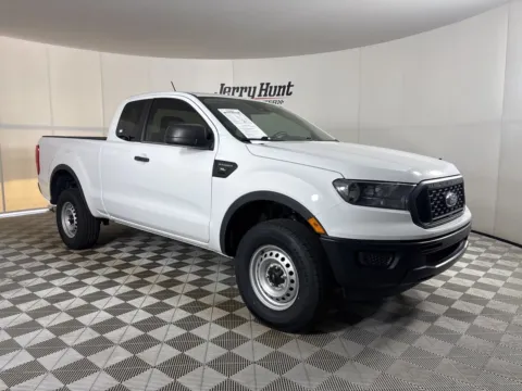 Another view of 2022 Ford Ranger XL for sale in Lexington, NC at Jerry Hunt Supercenter - Lexington