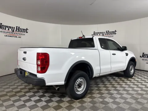 More photos of 2022 Ford Ranger XL at Jerry Hunt Supercenter - Lexington, NC