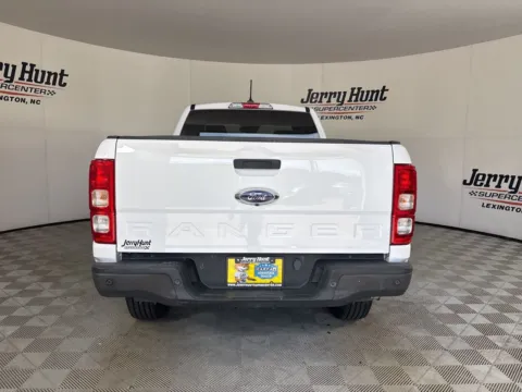 More photos of 2022 Ford Ranger XL at Jerry Hunt Supercenter - Lexington, NC