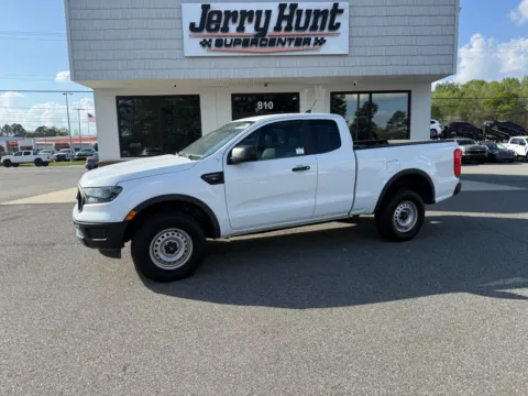 White 2022 Ford Ranger XL for sale in Lexington, NC