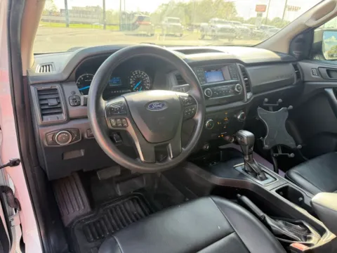 Another view of 2022 Ford Ranger XL for sale in Lexington, NC at Jerry Hunt Supercenter - Lexington