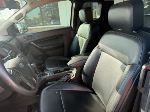 Photos of 2022 Ford Ranger XL for sale in Lexington, NC at Jerry Hunt Supercenter - Lexington