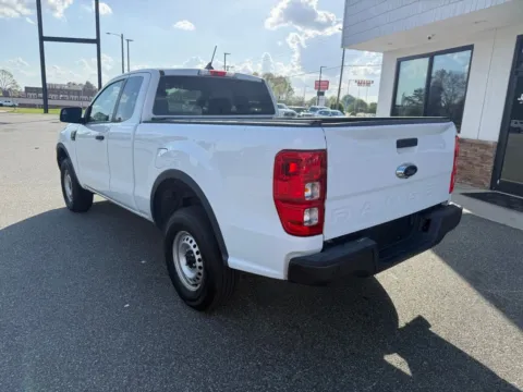 More photos of 2022 Ford Ranger XL at Jerry Hunt Supercenter - Lexington, NC