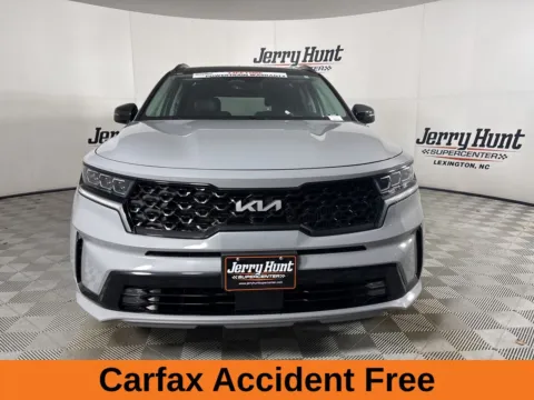 Another view of 2023 Kia Sorento SX for sale in Lexington, NC at Jerry Hunt Supercenter - Lexington