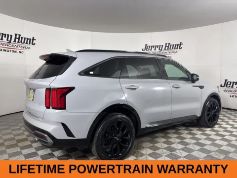 More photos of 2023 Kia Sorento SX at Jerry Hunt Supercenter - Lexington, NC
