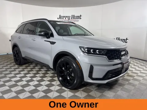 More photos of 2023 Kia Sorento SX at Jerry Hunt Supercenter - Lexington, NC