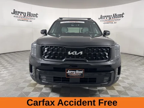 Another view of 2024 Kia Telluride SX-Prestige X-Pro for sale in Lexington, NC at Jerry Hunt Supercenter - Lexington