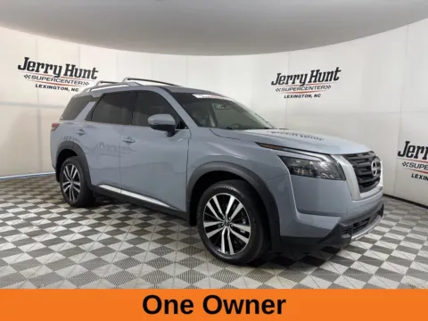 More photos of 2025 Nissan Pathfinder Platinum at Jerry Hunt Supercenter - Lexington, NC