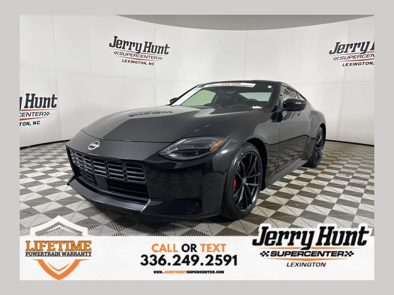 Black 2024 Nissan Z Performance for sale in Lexington, NC