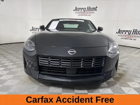 More photos of 2024 Nissan Z Performance at Jerry Hunt Supercenter - Lexington, NC