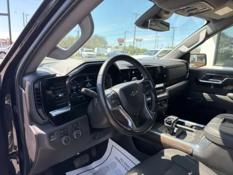 Another view of 2022 Chevrolet Silverado 1500 RST for sale in Lexington, NC at Jerry Hunt Supercenter - Lexington