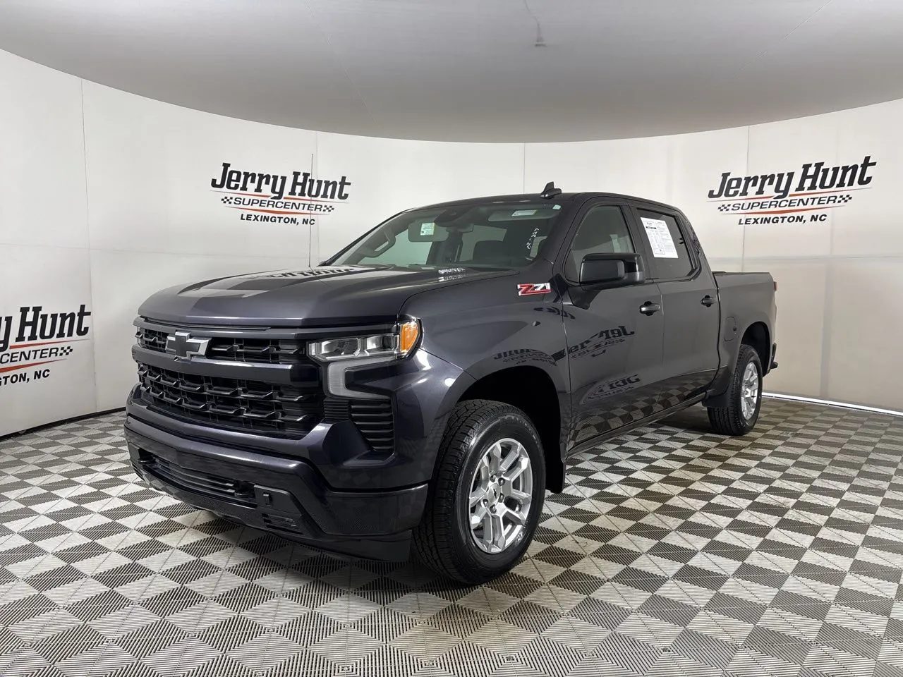 Unknown 2022 Chevrolet Silverado 1500 RST for sale in Lexington, NC
