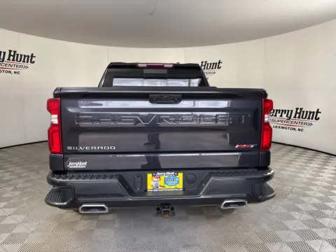 More photos of 2022 Chevrolet Silverado 1500 RST at Jerry Hunt Supercenter - Lexington, NC