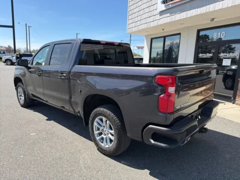 More photos of 2022 Chevrolet Silverado 1500 RST at Jerry Hunt Supercenter - Lexington, NC