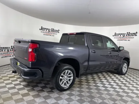 More photos of 2022 Chevrolet Silverado 1500 RST at Jerry Hunt Supercenter - Lexington, NC