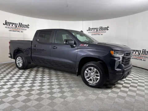 Another view of 2022 Chevrolet Silverado 1500 RST for sale in Lexington, NC at Jerry Hunt Supercenter - Lexington