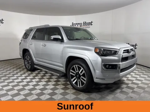More photos of 2021 Toyota 4Runner Limited at Jerry Hunt Supercenter - Lexington, NC