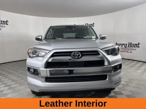 More photos of 2021 Toyota 4Runner Limited at Jerry Hunt Supercenter - Lexington, NC