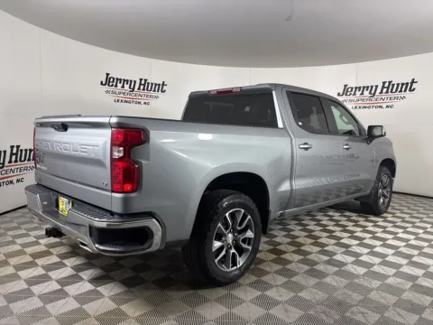 More photos of 2023 Chevrolet Silverado 1500 LT at Jerry Hunt Supercenter - Lexington, NC