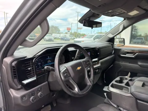 Another view of 2023 Chevrolet Silverado 1500 LT for sale in Lexington, NC at Jerry Hunt Supercenter - Lexington