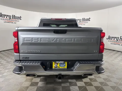 More photos of 2023 Chevrolet Silverado 1500 LT at Jerry Hunt Supercenter - Lexington, NC
