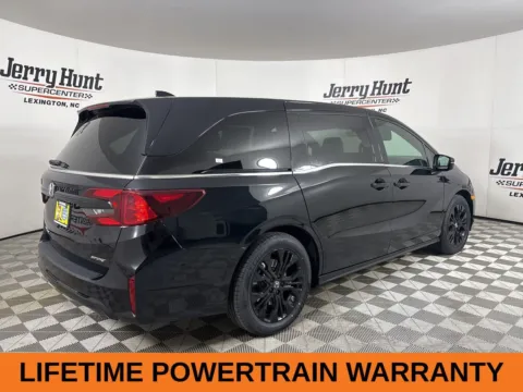 More photos of 2025 Honda Odyssey Sport-L at Jerry Hunt Supercenter - Lexington, NC