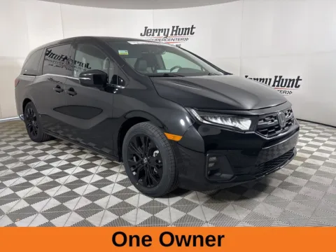 More photos of 2025 Honda Odyssey Sport-L at Jerry Hunt Supercenter - Lexington, NC