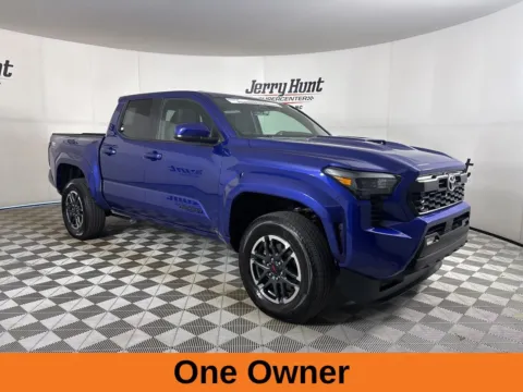 More photos of 2025 Toyota Tacoma TRD Sport at Jerry Hunt Supercenter - Lexington, NC