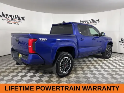 More photos of 2025 Toyota Tacoma TRD Sport at Jerry Hunt Supercenter - Lexington, NC