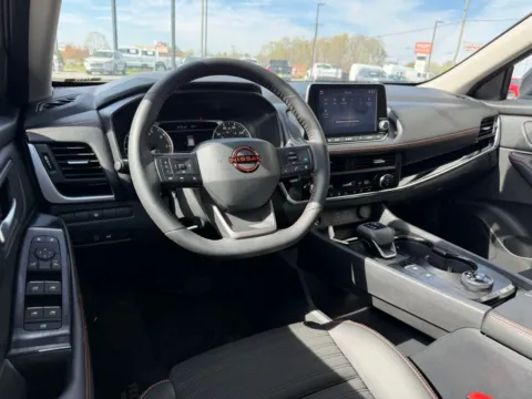 More photos of 2025 Nissan Rogue Rock Creek at Jerry Hunt Supercenter - Lexington, NC