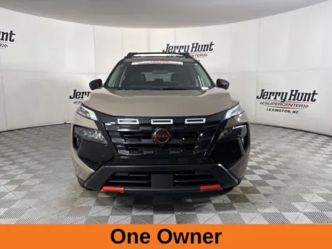 Another view of 2025 Nissan Rogue Rock Creek for sale in Lexington, NC at Jerry Hunt Supercenter - Lexington