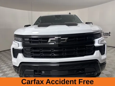 Another view of 2025 Chevrolet Silverado 1500 LT Trail Boss for sale in Lexington, NC at Jerry Hunt Supercenter - Lexington