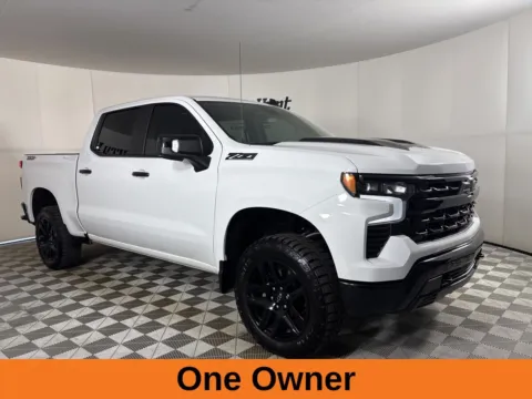 More photos of 2025 Chevrolet Silverado 1500 LT Trail Boss at Jerry Hunt Supercenter - Lexington, NC