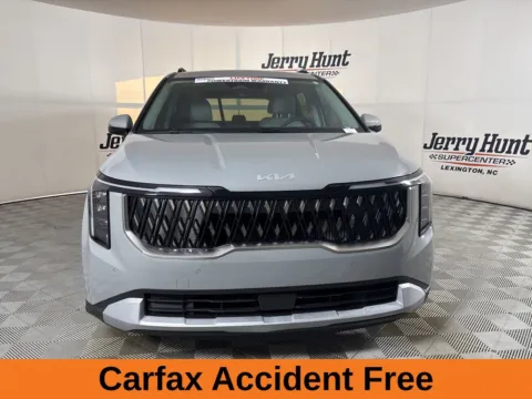 Another view of 2025 Kia Carnival Hybrid EX for sale in Lexington, NC at Jerry Hunt Supercenter - Lexington