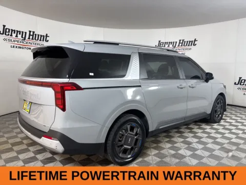 More photos of 2025 Kia Carnival Hybrid EX at Jerry Hunt Supercenter - Lexington, NC